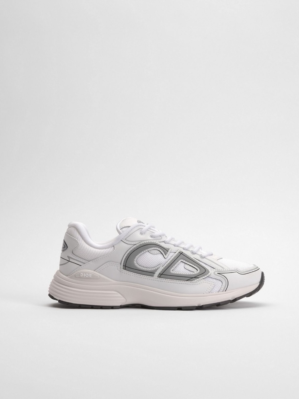 Dior Sneakers B30 White - Size 9 - PreOwned - 3SN279ZND_H000